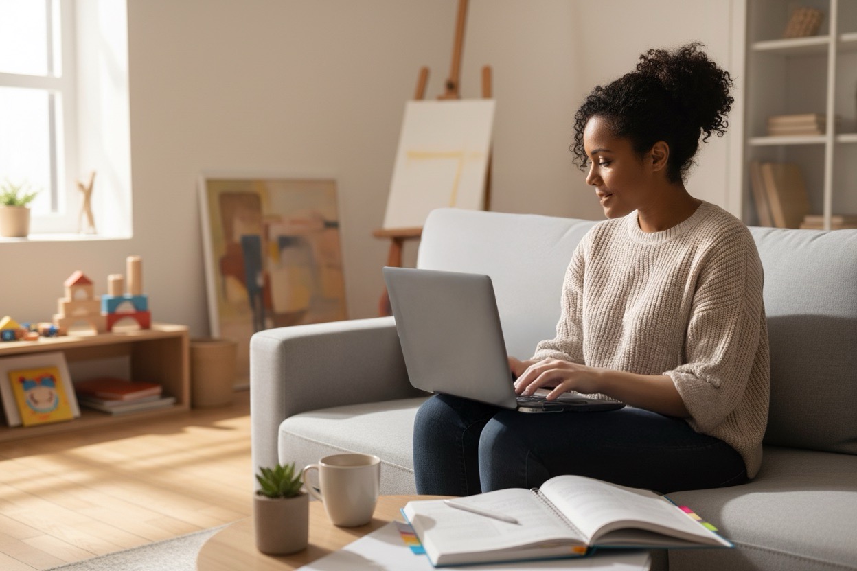 Co to znaczy studia wspierane e-learningiem? 