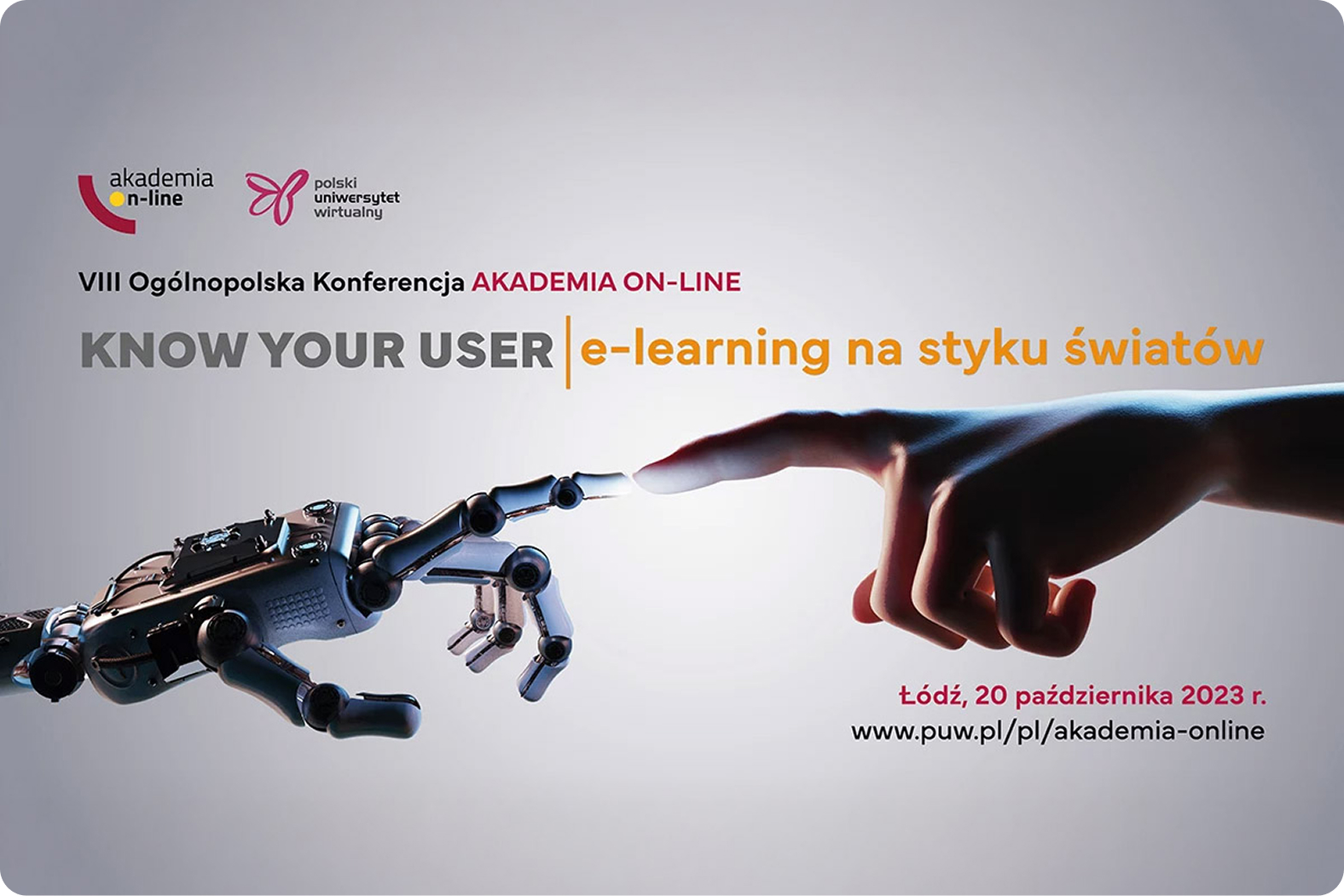 VIII Ogólnopolska Konferencja Akademii On-line