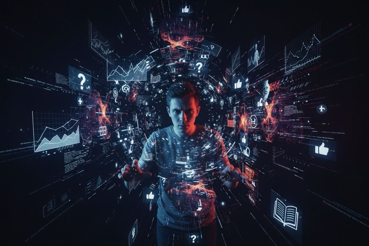 Dezinformacja - co to jest, na czym polega i do czego służy?