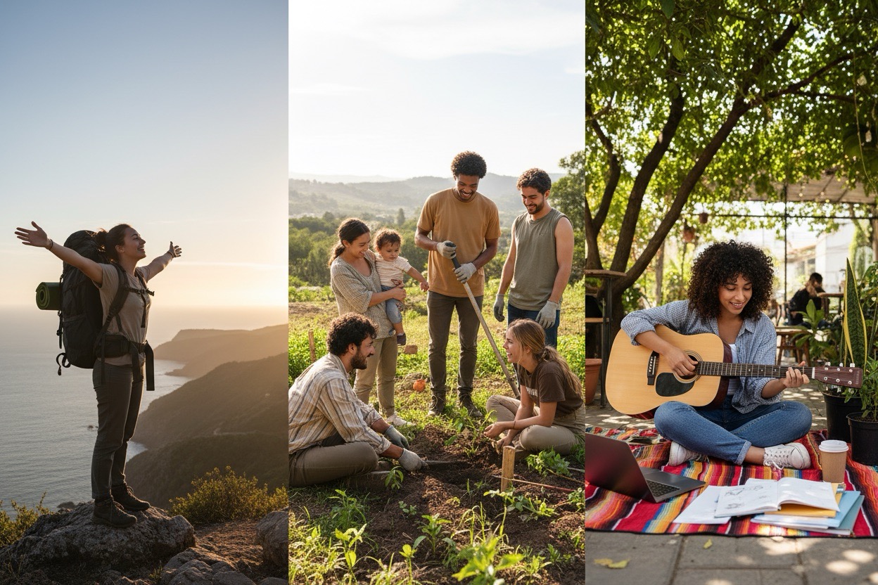 Gap year - co to jest?