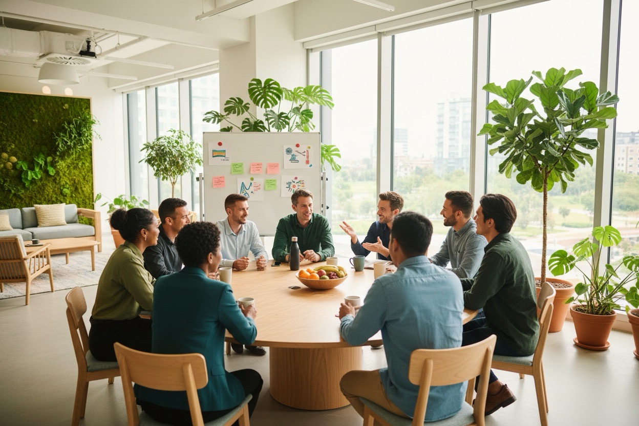 Turkusowa organizacja - co to jest?