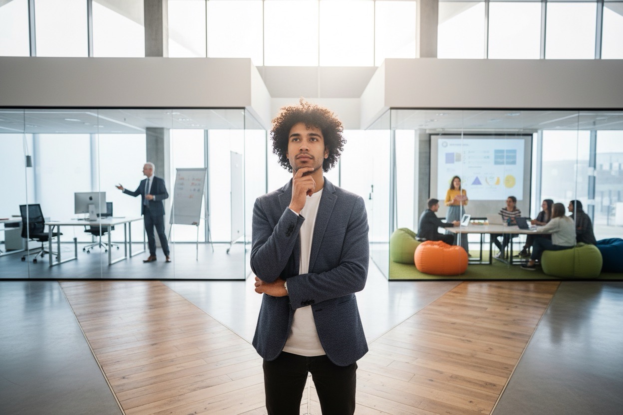 Staż, a praktyki - poznaj różnice!