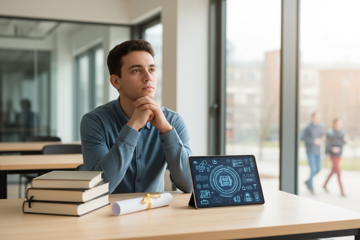 Co po licencjacie? Jakie studia wybrać?