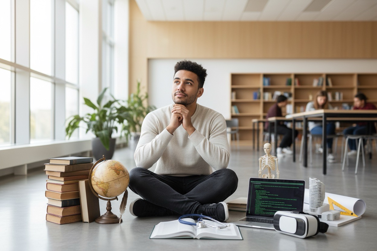 Jak wybrać studia, aby tego nie żałować? 
