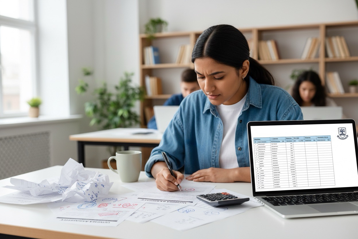 Jak się liczy punkty na studia?