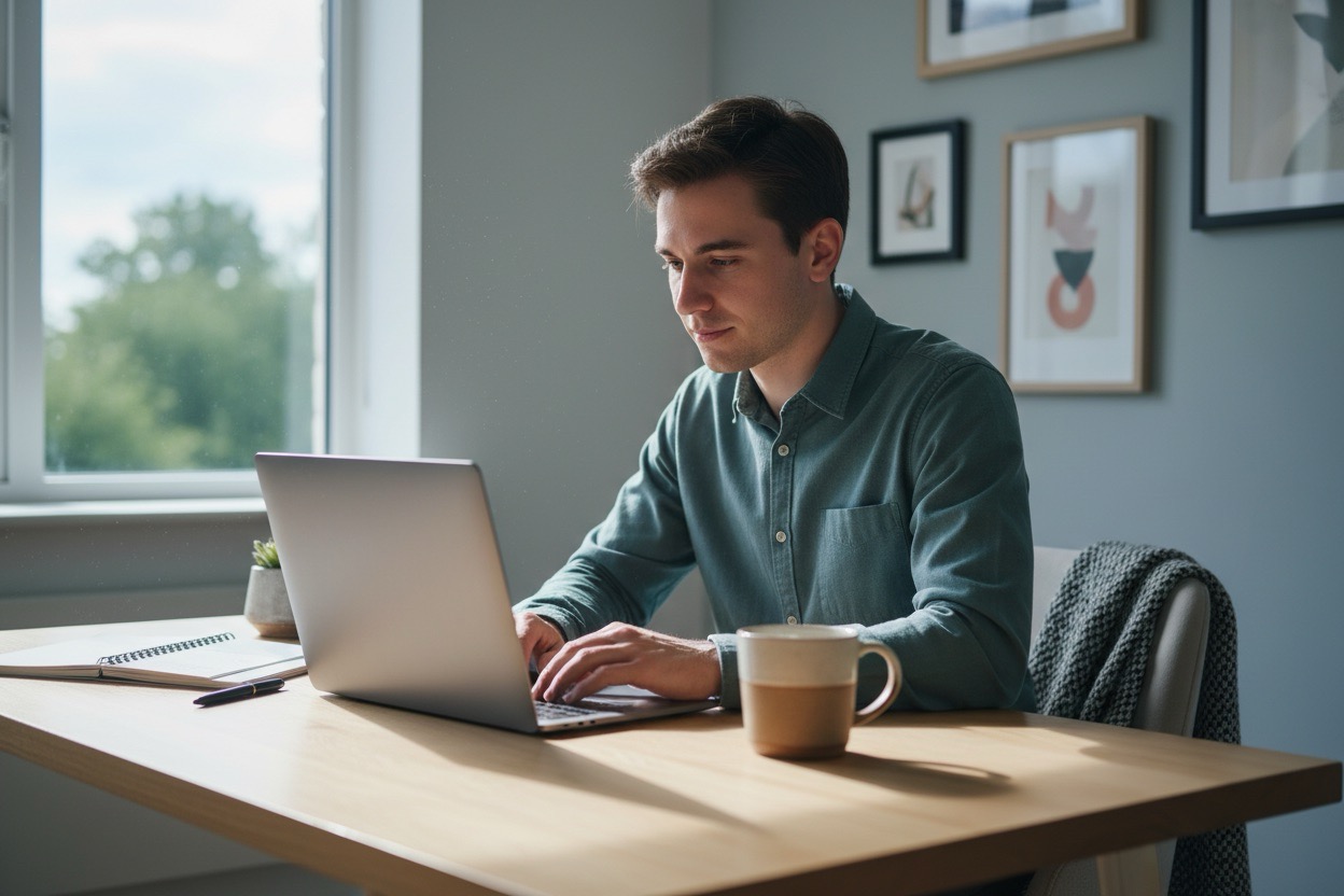 Jak wyglądają studia online – zalety, wady i jak efektywnie się uczyć?