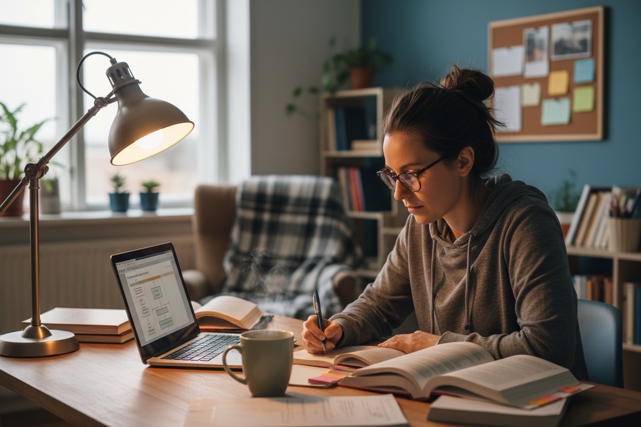 Co to jest sesja na studiach i jak skutecznie się do niej przygotować?