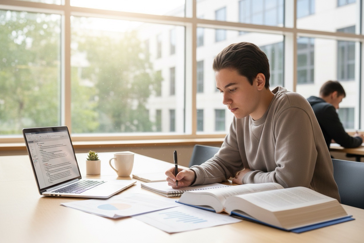 Jak napisać esej na studiach – Struktura i wskazówki