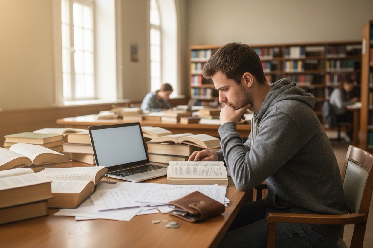 Ile można mieć warunków na studiach i jakie są tego konsekwencje?