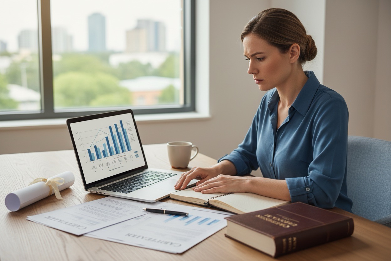 Czy studia zaoczne wliczają się do stażu pracy? Sprawdź odpowiedź!