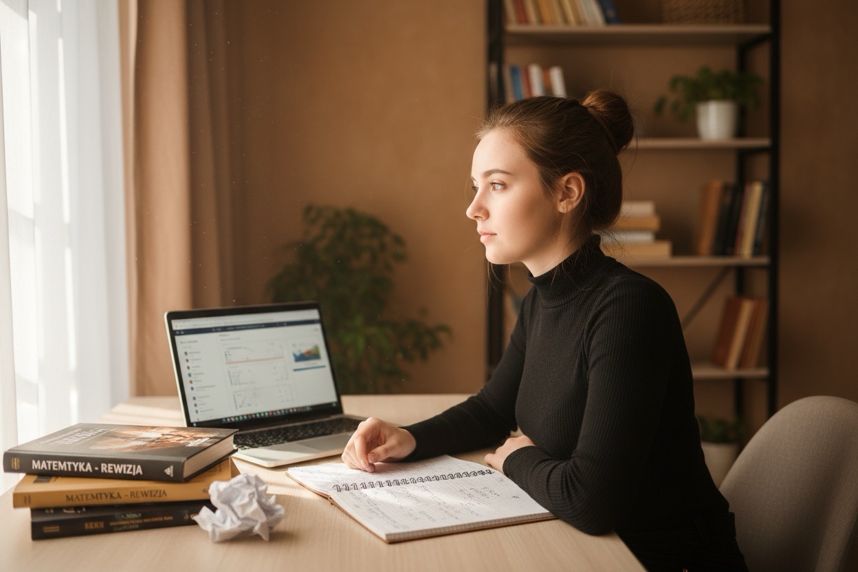 Nie zdałeś matury z jednego przedmiotu? Sprawdź opcje!