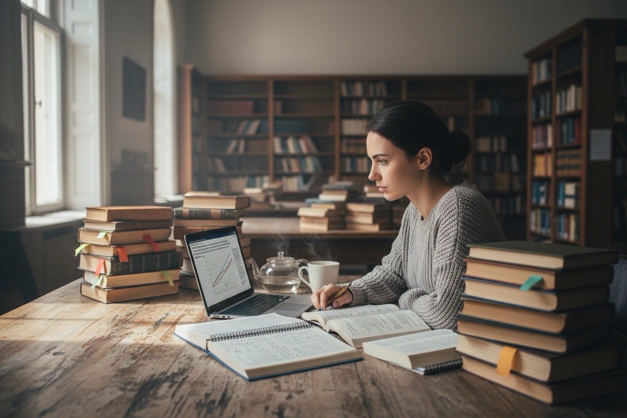 Ile się robi doktorat? Czas, wymagania i najważniejsze informacje