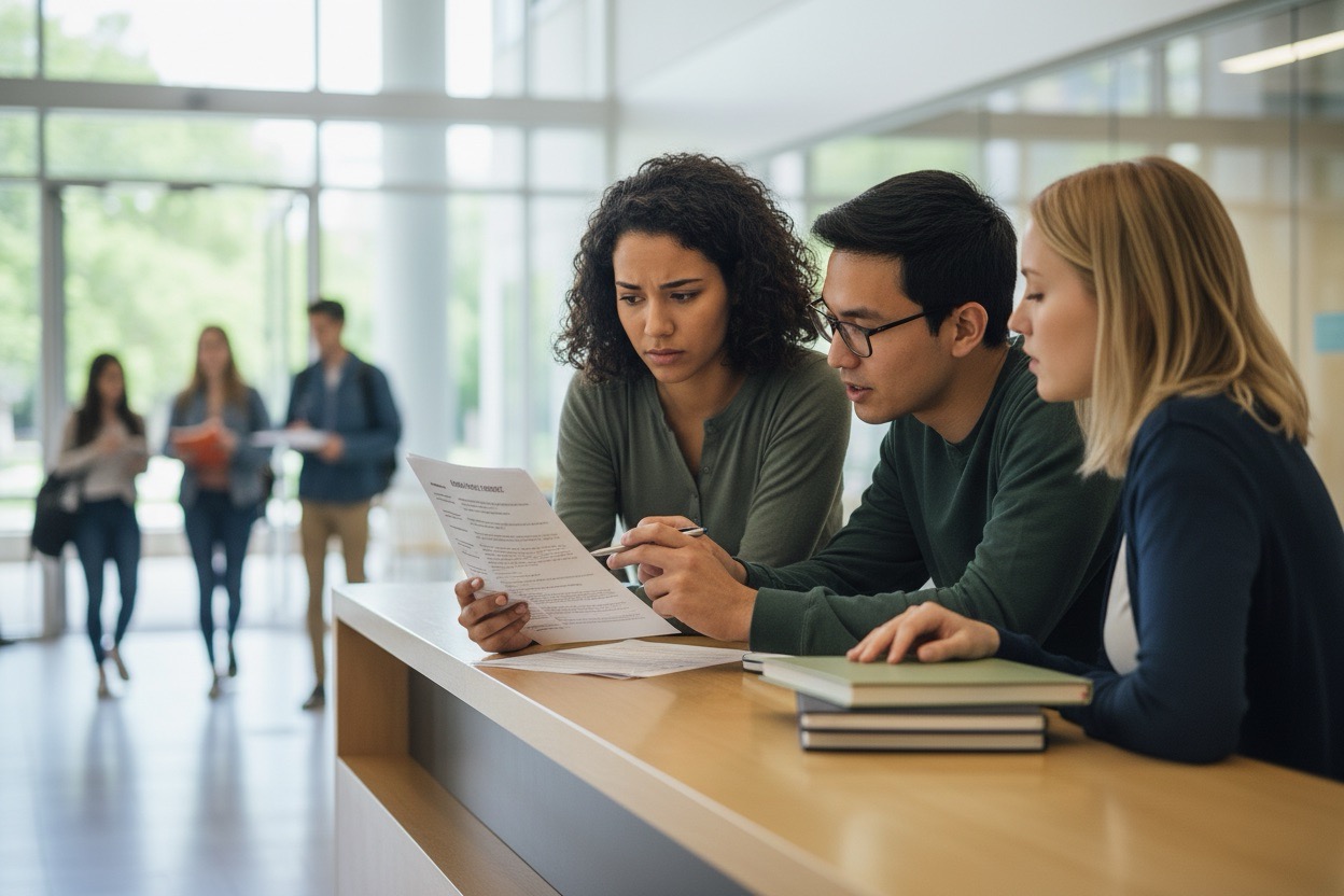 Czy uczelnia ubezpiecza studenta?