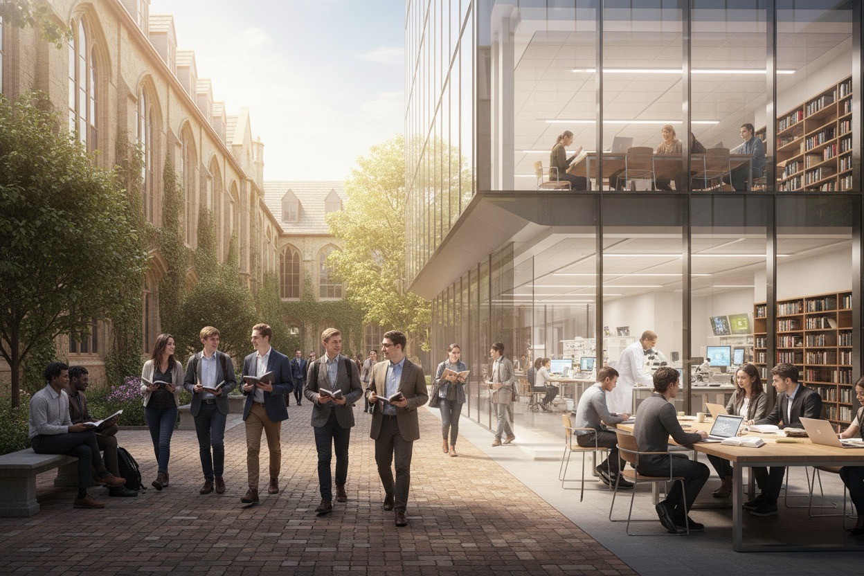 Co to jest uniwersytet?