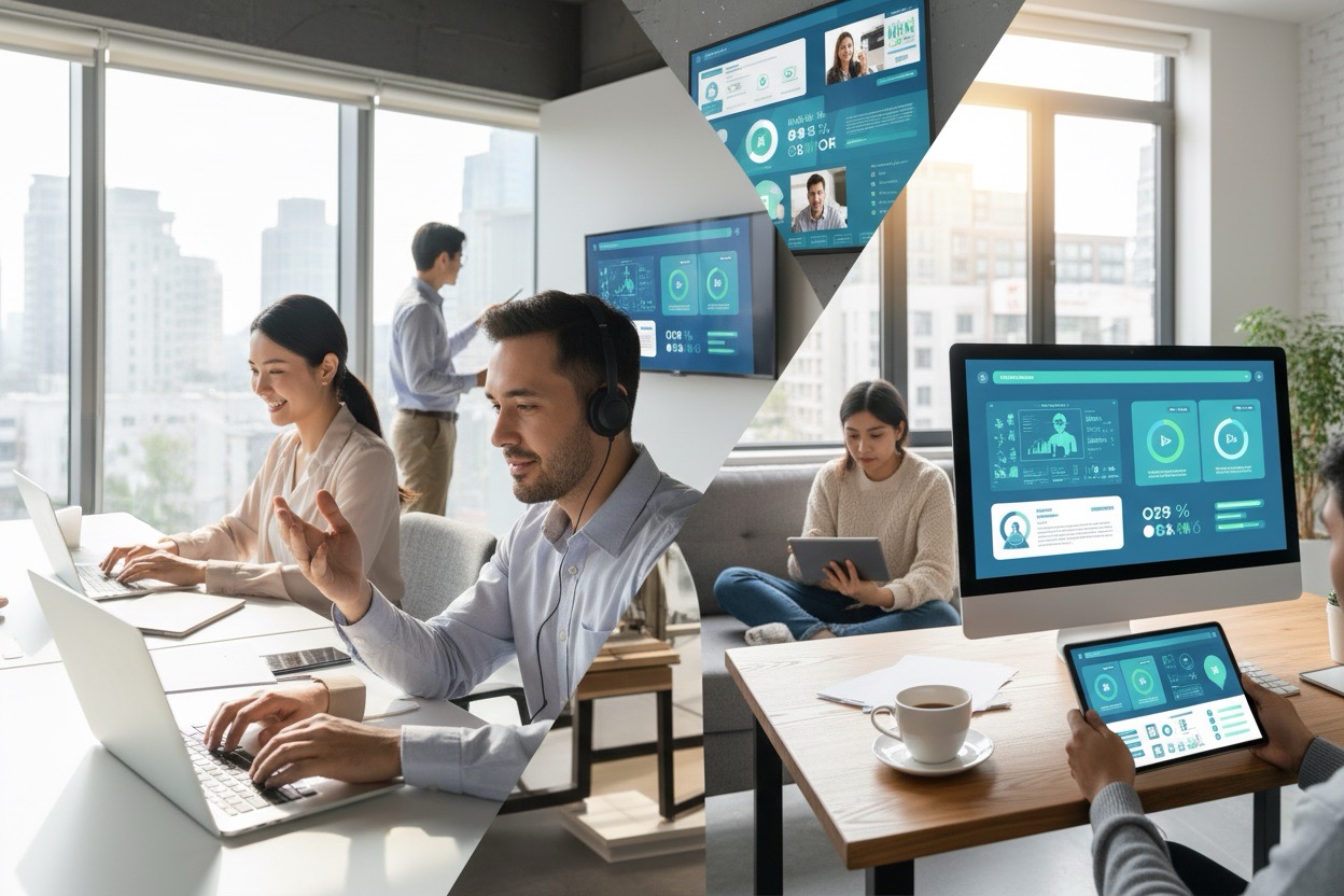 LMS - czym jest Learning Management System?