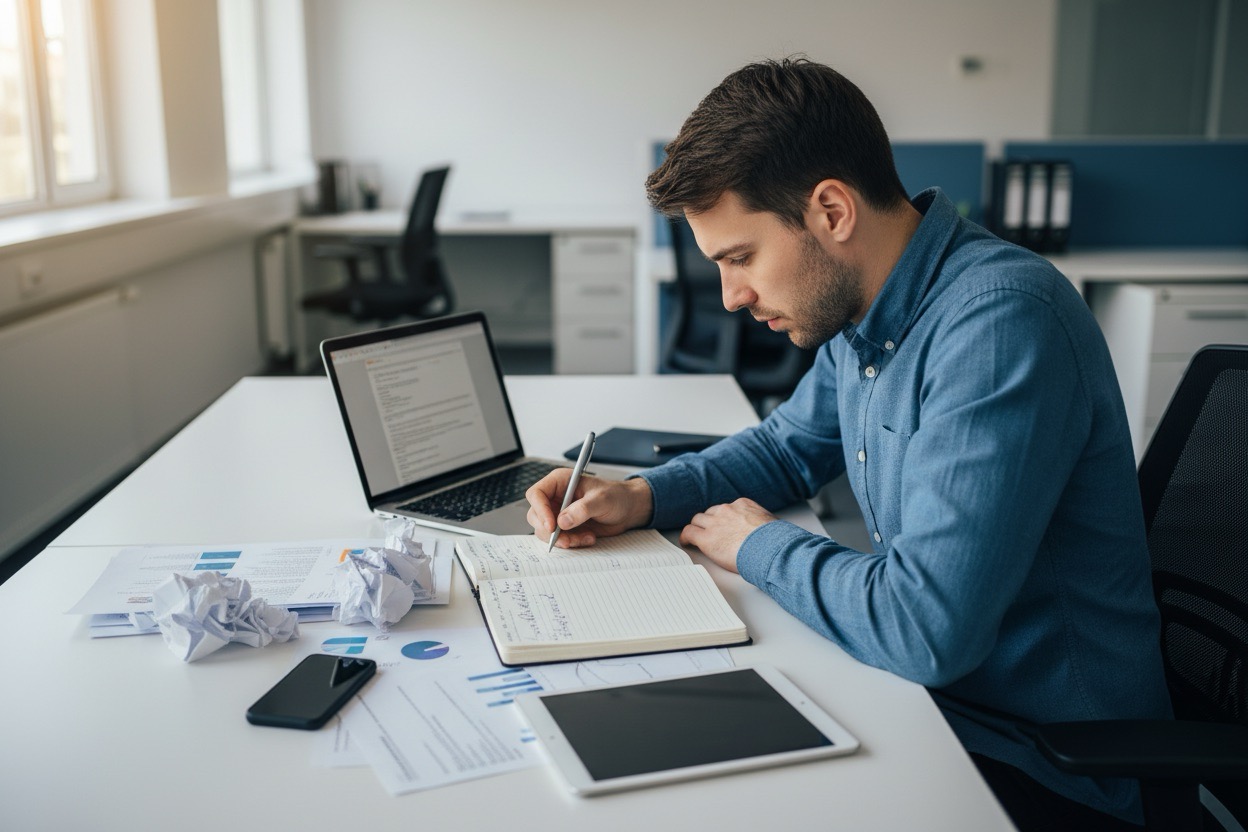 Jak udowodnić mobbing w pracy?