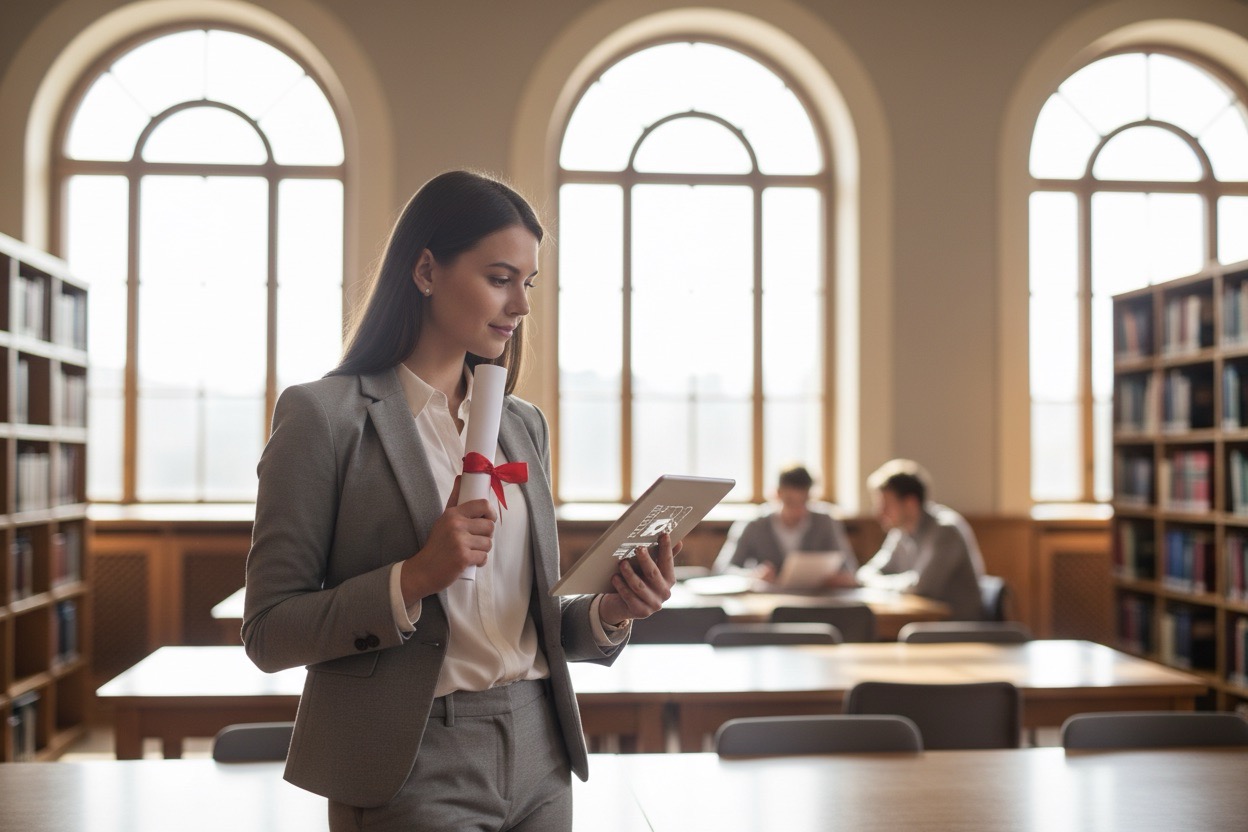Czy licencjat to wykształcenie wyższe?