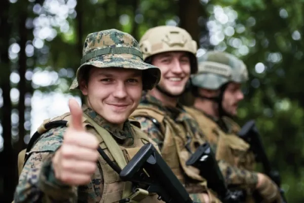 Zostań Żołnierzem Rzeczypospolitej – spotkanie informacyjne