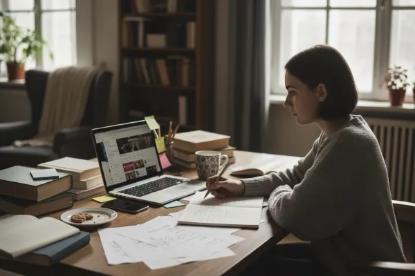 Prokrastynacja- co to jest?