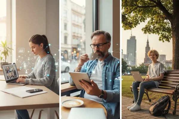 Studia w Polskim Uniwersytecie Wirtualnym – czym są? 