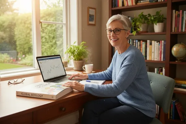 Jakie studia po 50. roku życia?