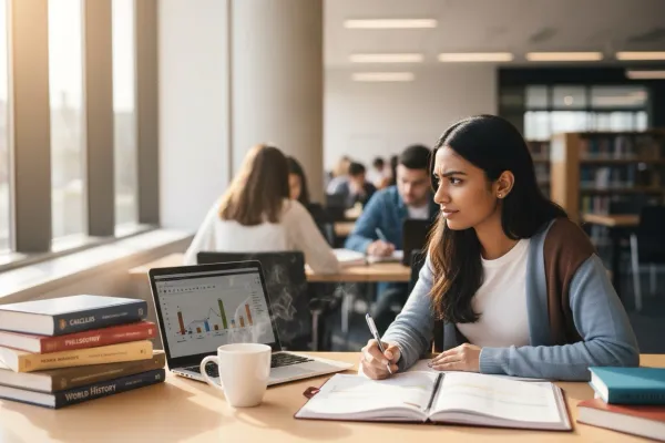 Studiowanie dwóch kierunków jednocześnie – jak dać sobie radę?
