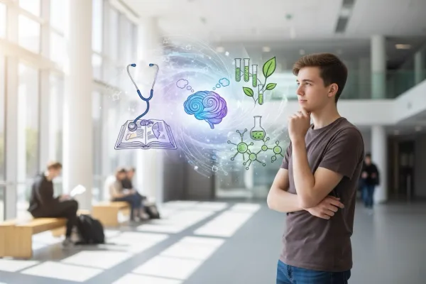 Jakie studia po biol-chemie? Sprawdź kierunki