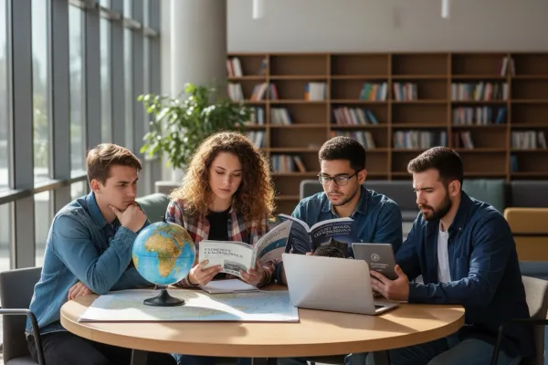 Jakie studia po mat-geo? Przegląd kierunków