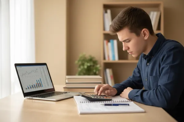Jak obliczyć średnią na studiach – prosty przewodnik krok po kroku