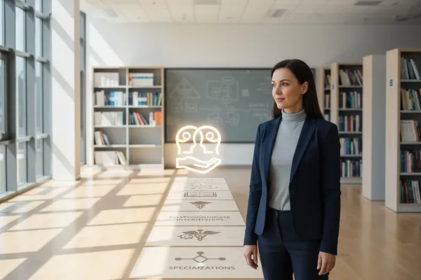 Jak zostać psychologiem po innych studiach?