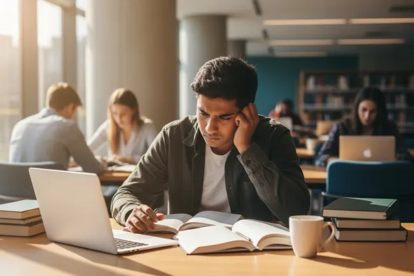 Niezdany egzamin poprawkowy na studiach – czy to już koniec świata?