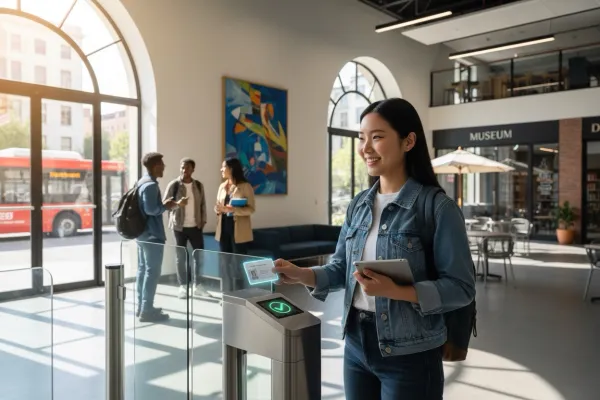 Legitymacja studencka – Twój klucz do świata uczelni i zniżek