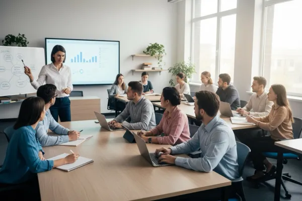 Blended learning – jak skutecznie łączyć nauczanie tradycyjne i cyfrowe?