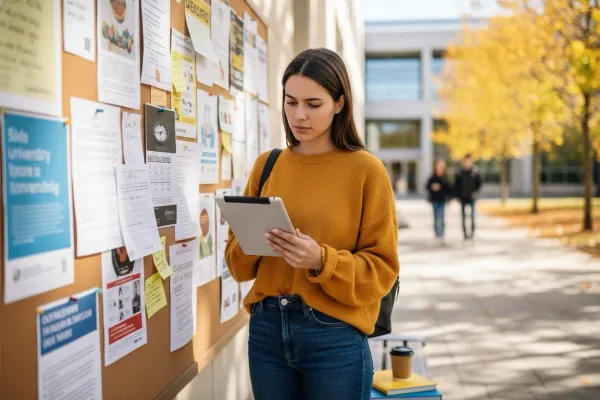 Kiedy zaczynają się studia? 