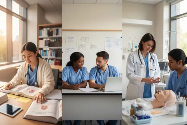 Ile trwają studia pielęgniarskie?