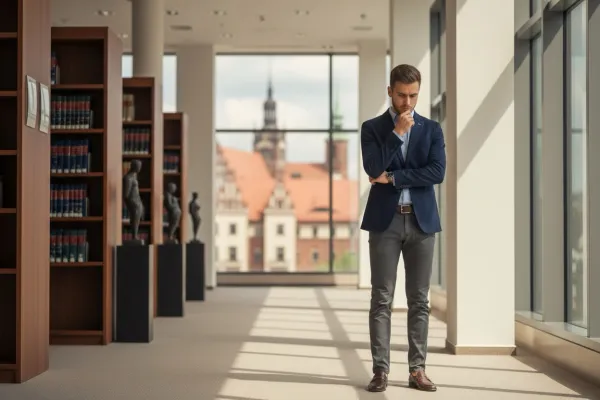 Ile trwają studia prawnicze?