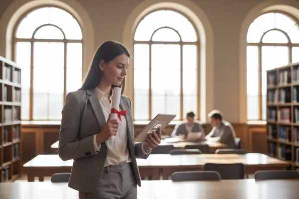 Czy licencjat to wykształcenie wyższe?