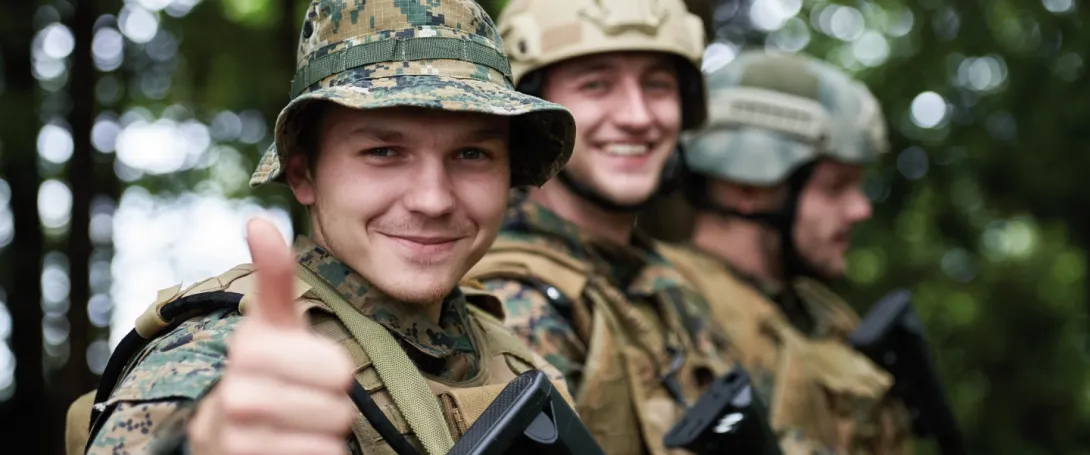 Zostań Żołnierzem Rzeczypospolitej – spotkanie informacyjne